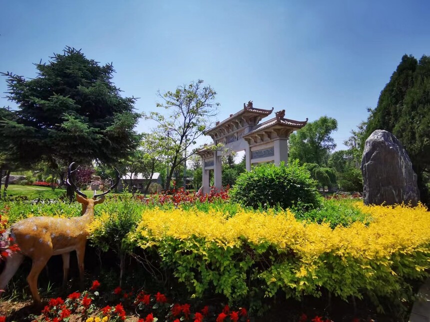 沈阳菩遥山墓园 沈阳菩遥山墓园