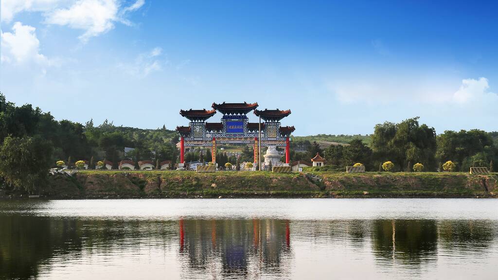 沈阳骏龙泉墓园