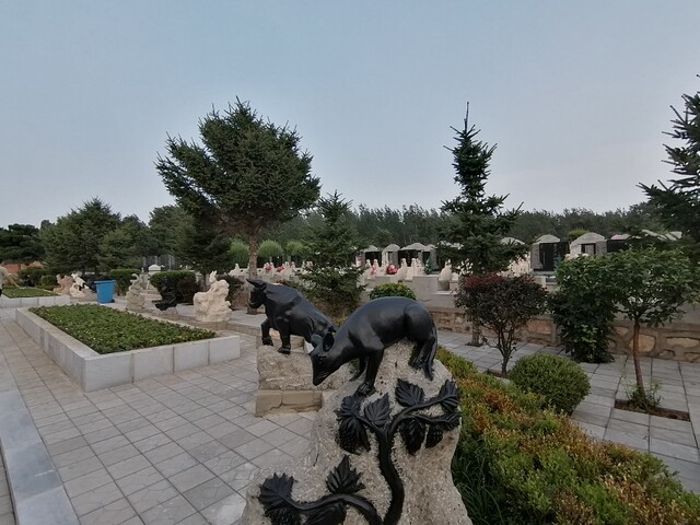 沈阳东山公墓 沈阳东山公墓