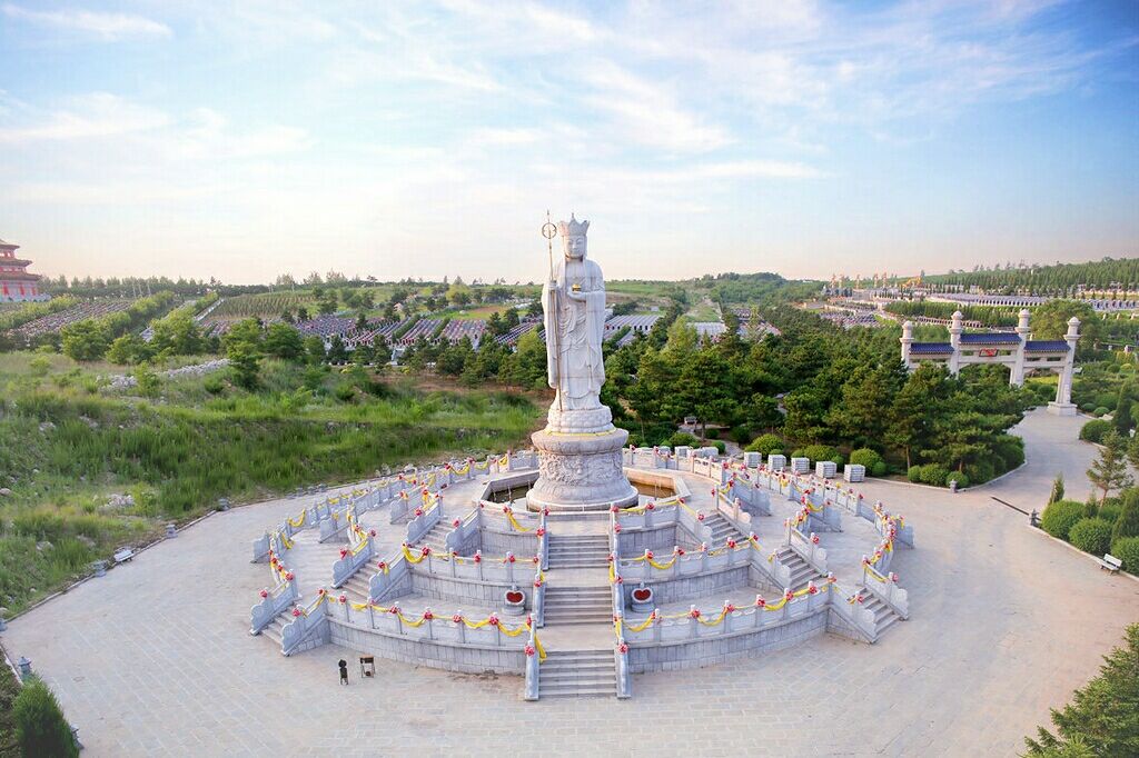 沈阳骏龙泉墓园