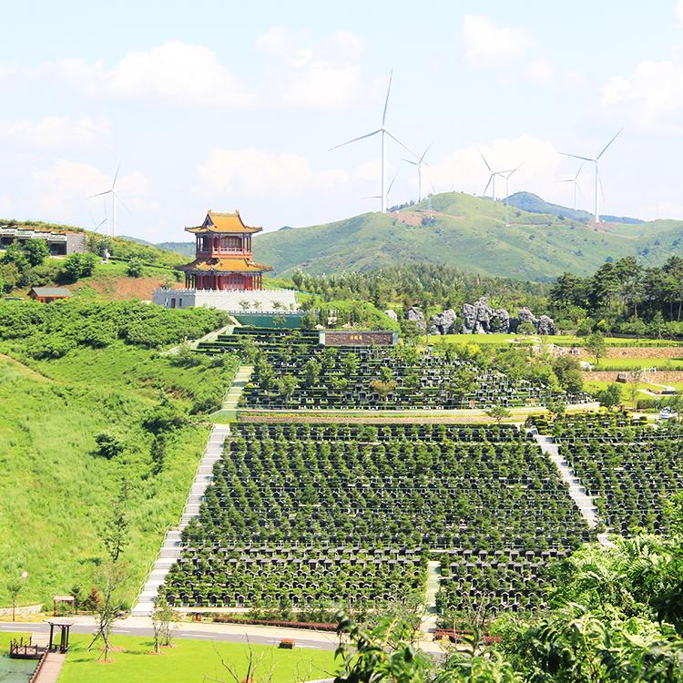 观陵山墓地