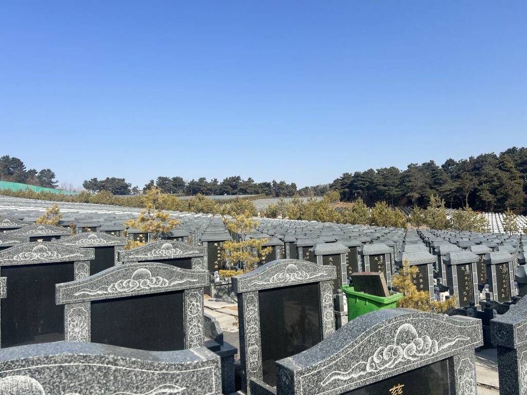 沈阳中华寺墓园 沈阳中华寺墓园