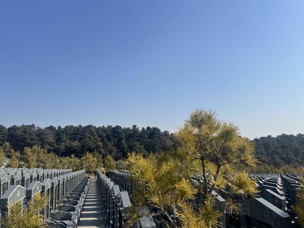 沈阳中华寺墓园 沈阳中华寺墓园