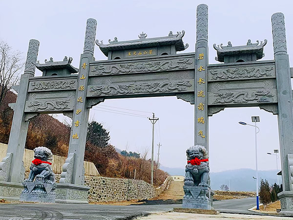 沈阳玉灵山墓园 沈阳玉灵山墓园