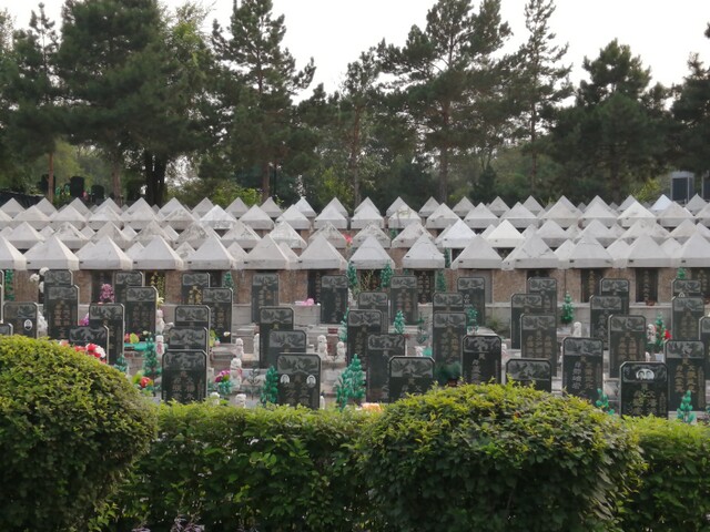 沈阳东山墓园