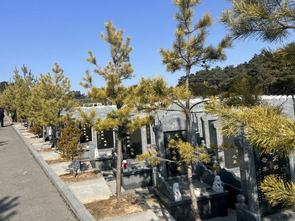 沈阳中华寺墓园