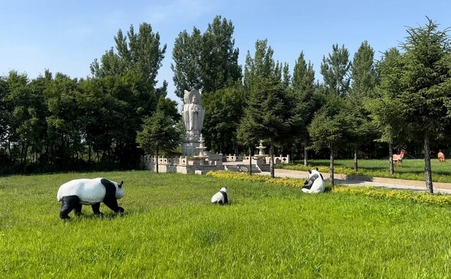 沈阳天台山墓园 沈阳天台山墓园