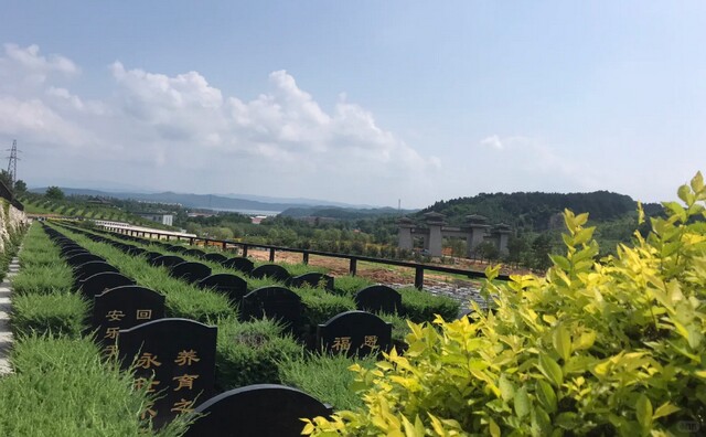 沈阳大伙房墓园 沈阳大伙房墓园