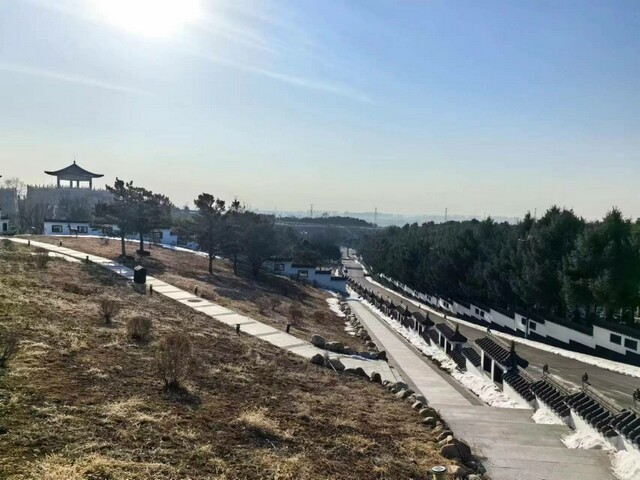 沈阳天山墓园