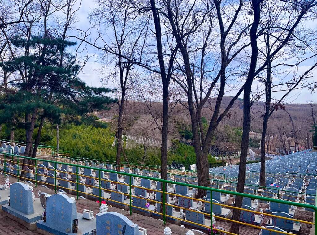 沈阳龙泉古园墓园 沈阳龙泉古园墓园