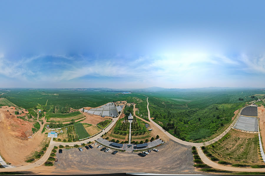 沈阳北龙山墓园