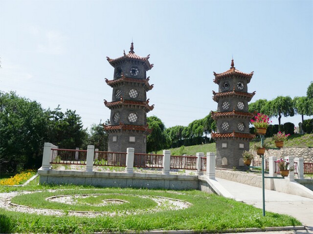 盛京寝园 盛京寝园