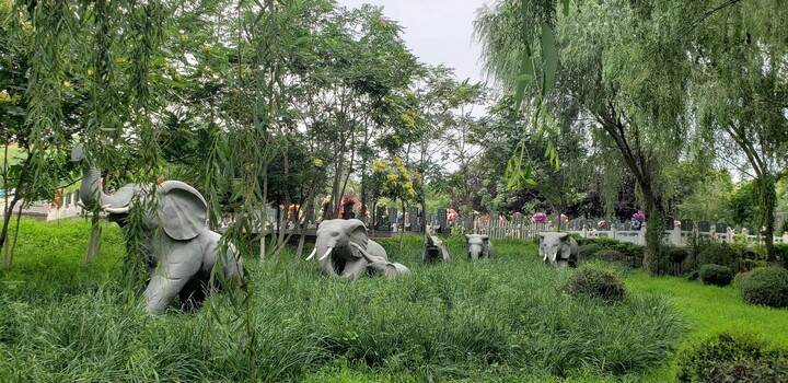 沈阳回龙岗墓园