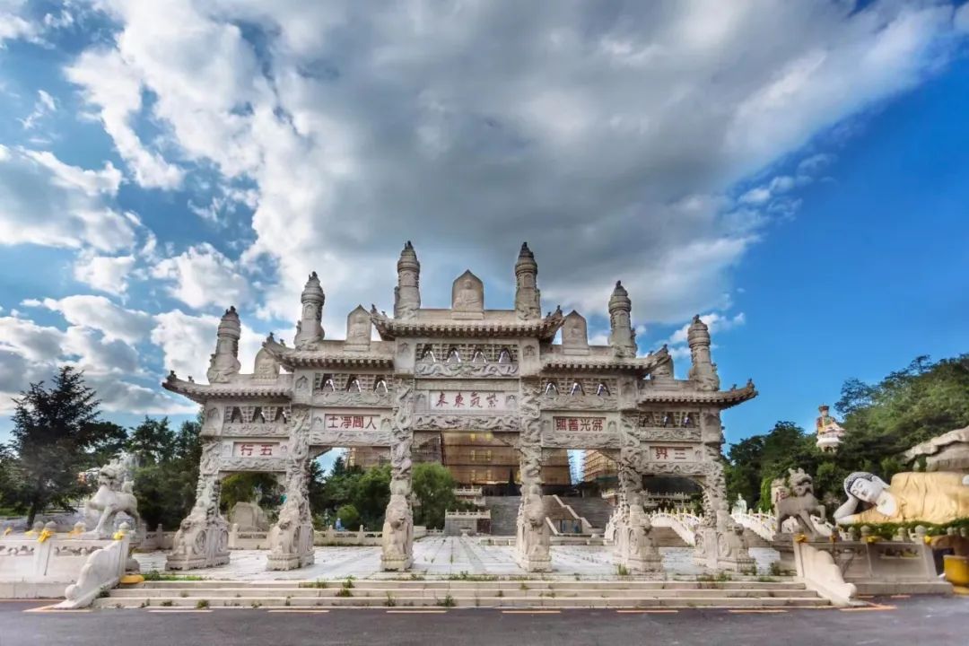 沈阳天山墓园