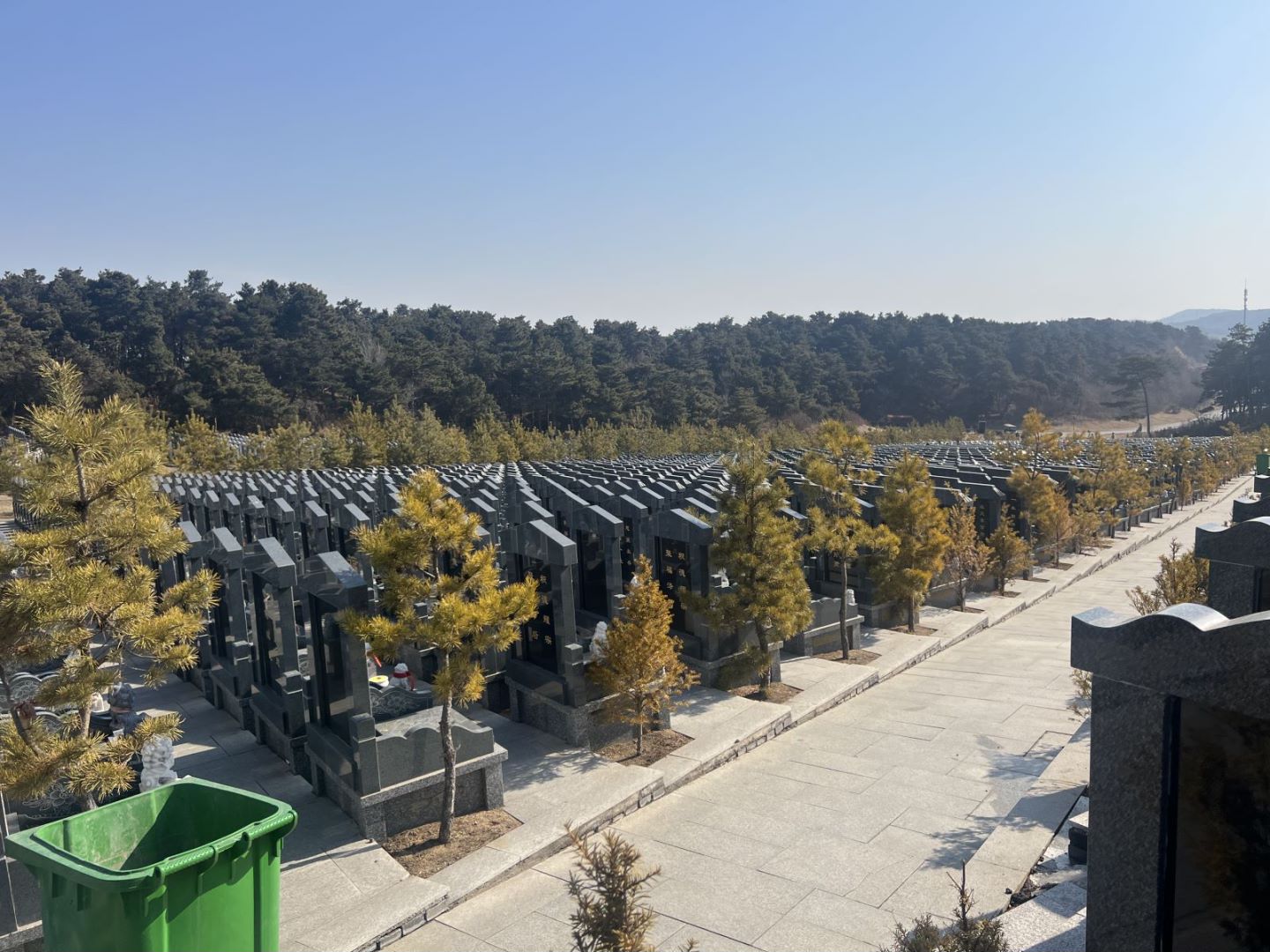 沈阳中华寺墓园 沈阳中华寺墓园