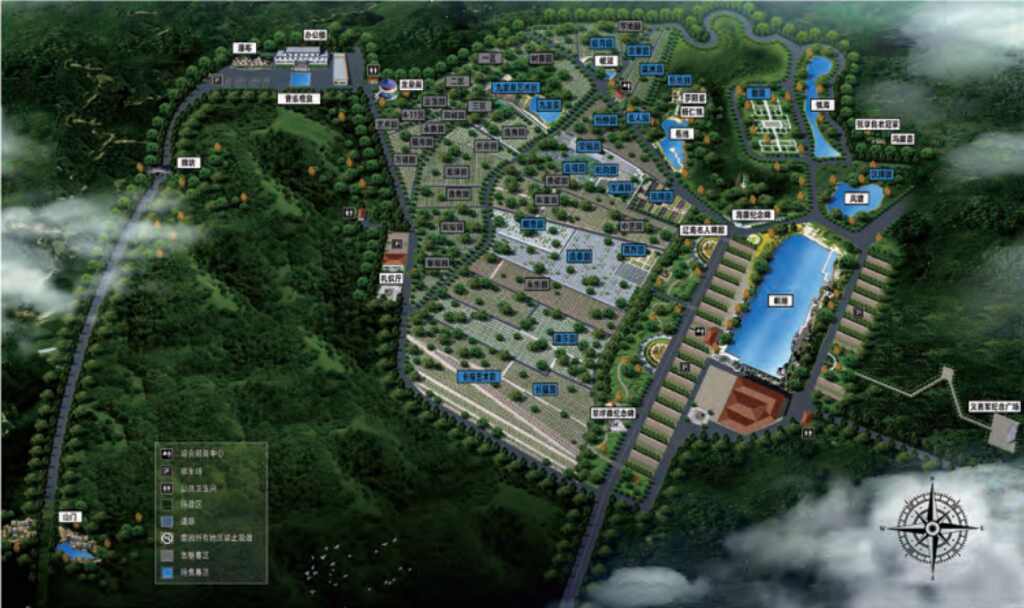 沈阳龙泉古园 沈阳龙泉古园