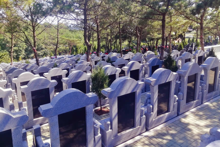 沈阳观陵山墓园