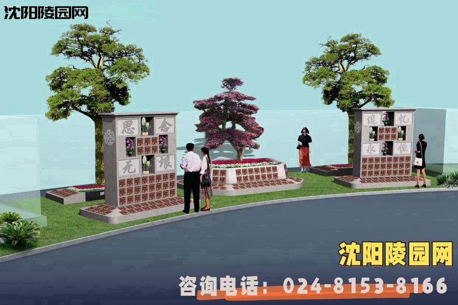 沈阳陵园网:3D生态云葬 沈阳陵园网:3D生态云葬