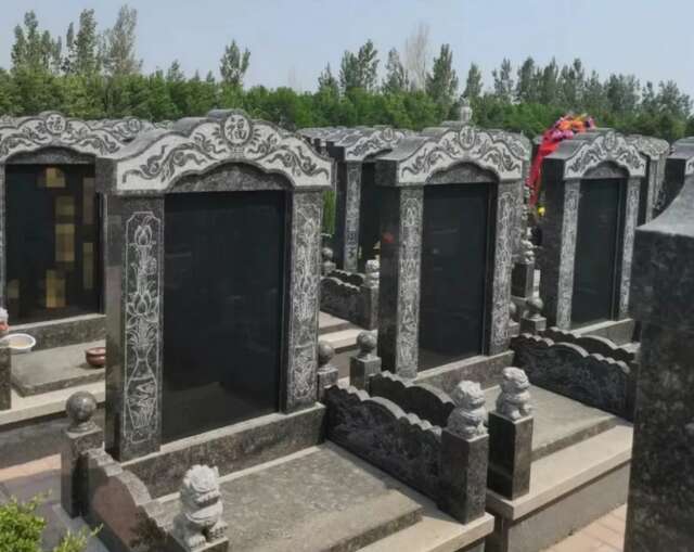 沈阳天台山墓园