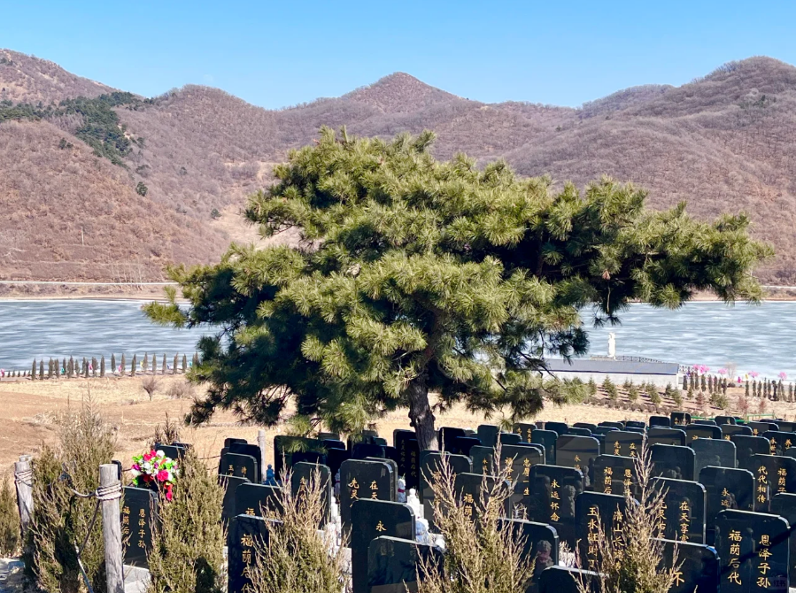 沈阳青云山公墓