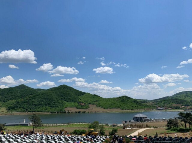沈阳青云山公墓