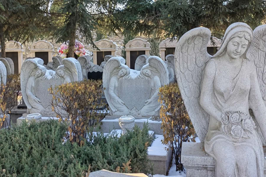 沈阳基督教墓园