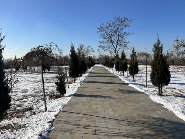 沈阳龙泉古园墓园