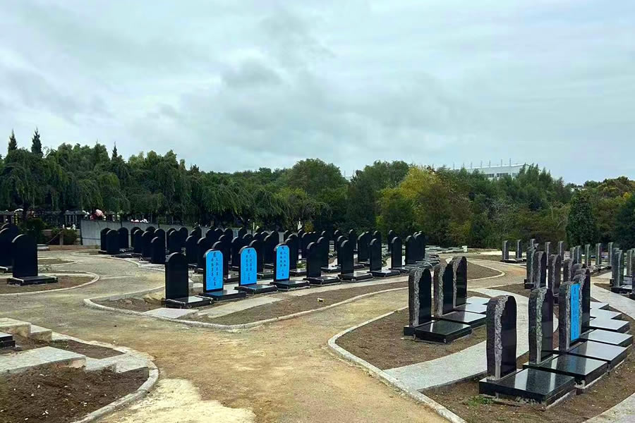 沈阳回龙岗墓园 沈阳回龙岗墓园