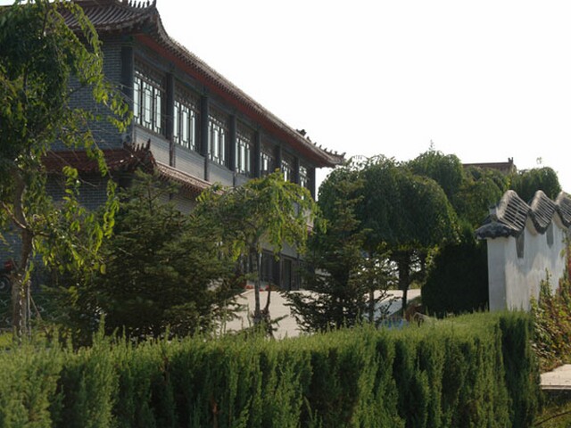沈阳盛京寝园 沈阳盛京寝园