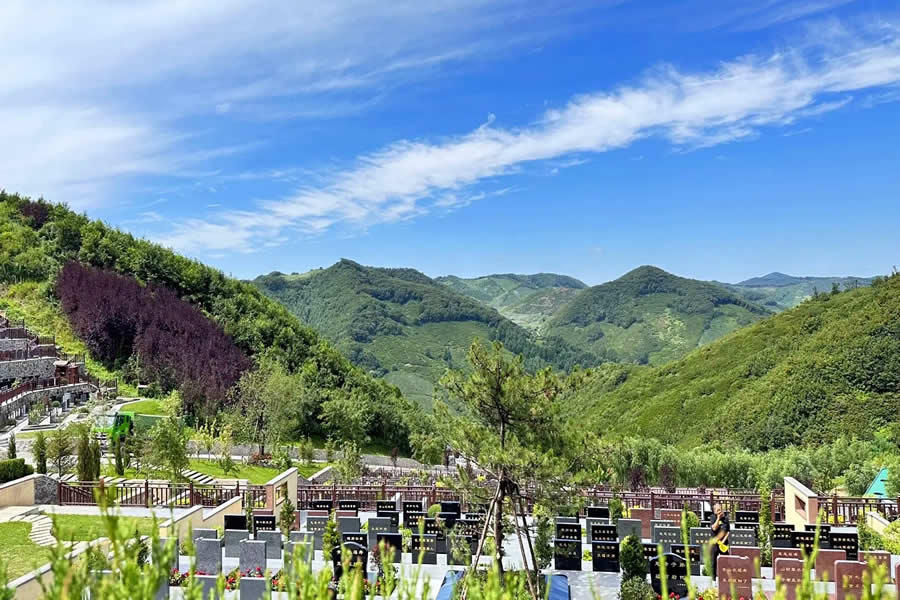 沈阳森林纪念园 沈阳森林纪念园
