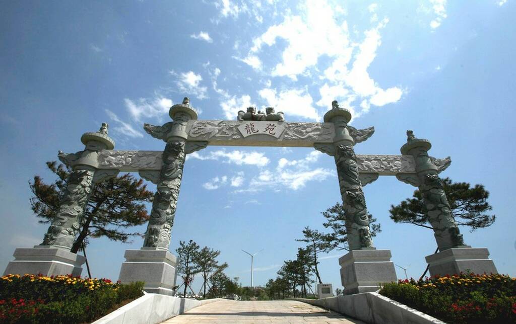 沈阳菩遥山墓园 沈阳菩遥山墓园