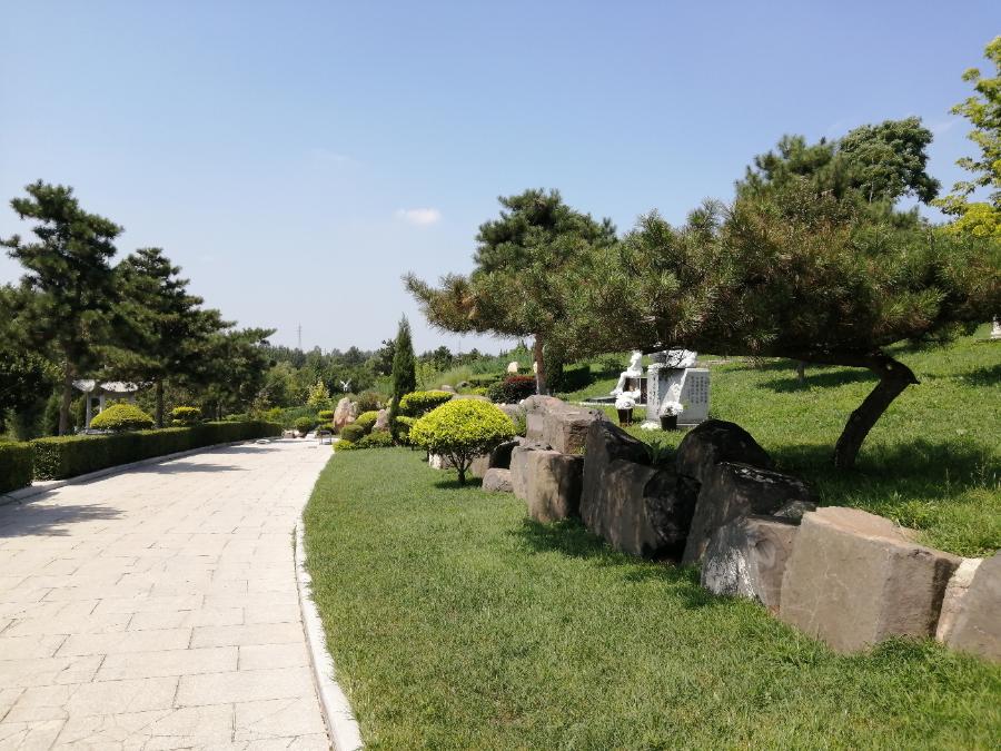 沈阳菩遥山墓园 沈阳菩遥山墓园