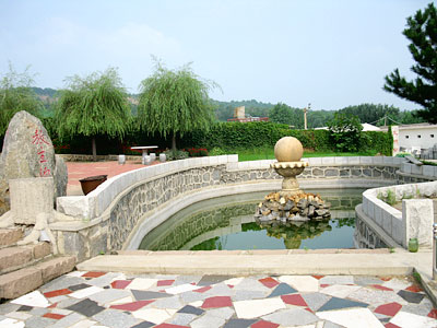 沈阳风水墓园