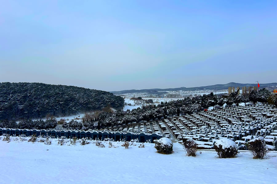 沈阳永乐青山墓园