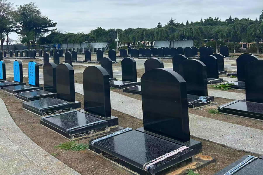 沈阳回龙岗墓园