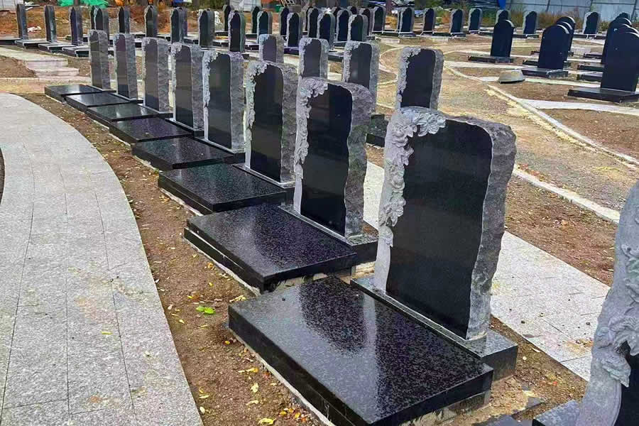 沈阳回龙岗墓园