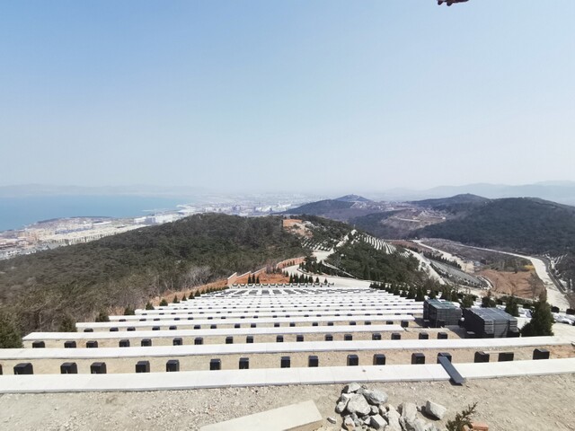 沈阳纪念林墓园
