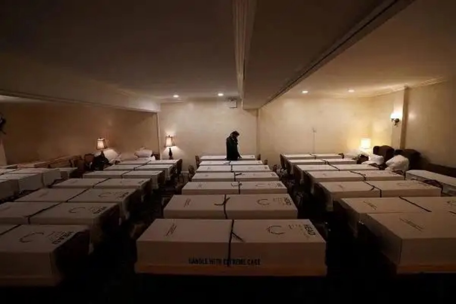 美国殡仪馆老板虐待尸体、非法出售器官 美国殡仪馆老板虐待尸体、非法出售器官