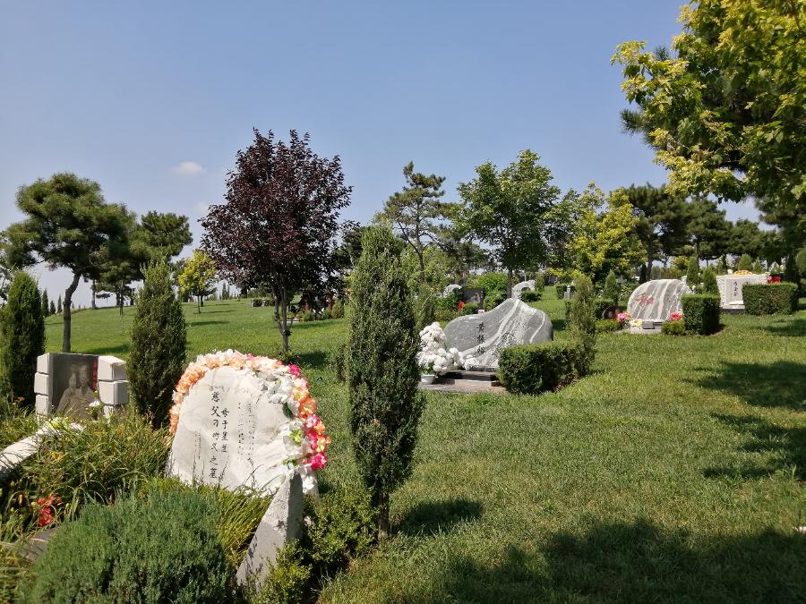 沈阳菩遥山墓园