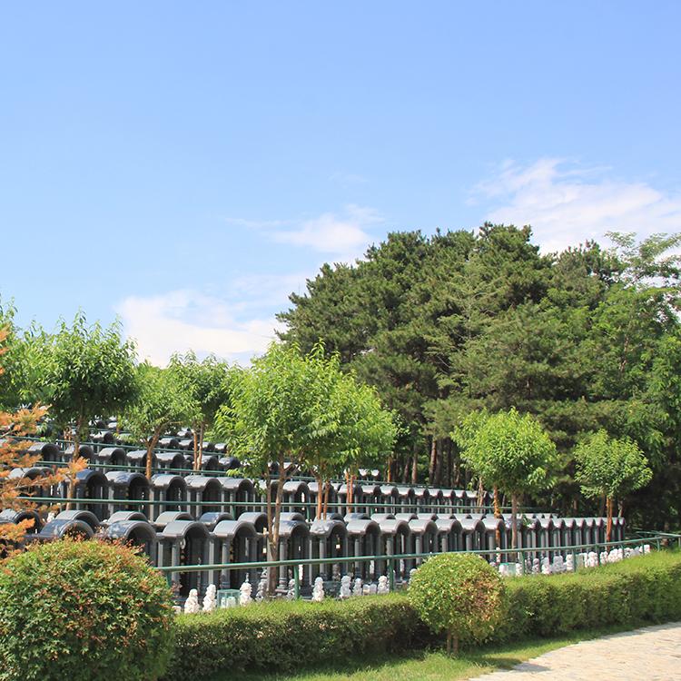 沈阳观陵山墓园 沈阳观陵山墓园