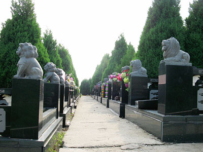 沈阳塔山公墓