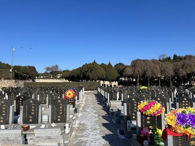 盛京寝园公墓