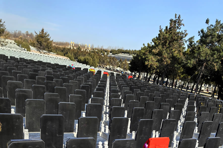 沈阳骏龙泉墓园 沈阳骏龙泉墓园