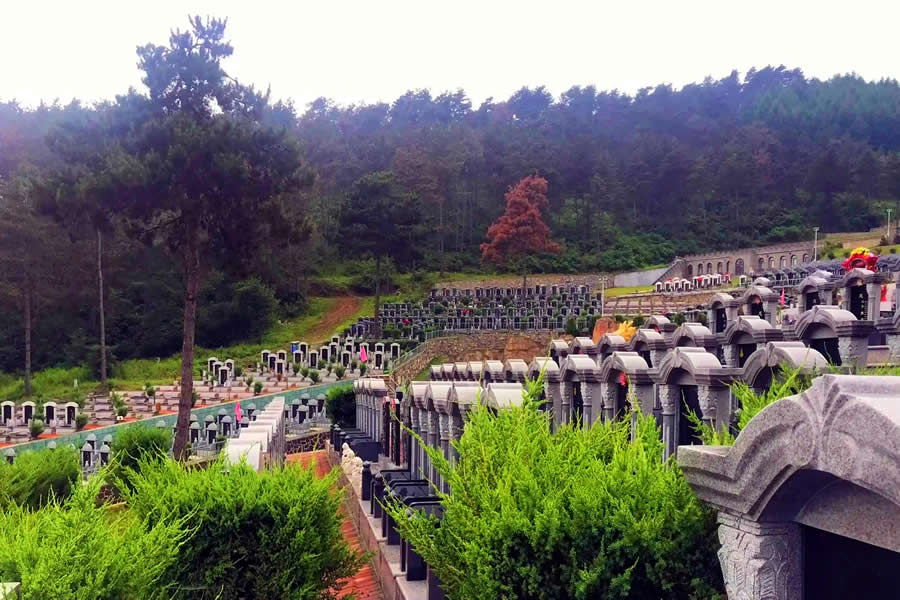 沈阳甲宝山墓园 沈阳甲宝山墓园