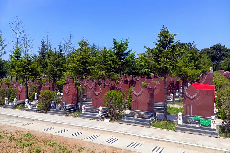 沈阳纪念林墓园 沈阳纪念林墓园