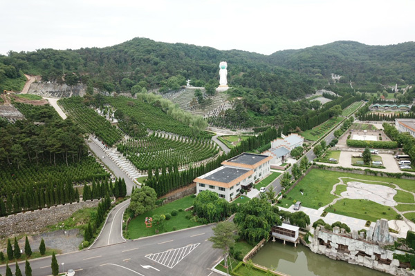 沈阳大河贝生态息园