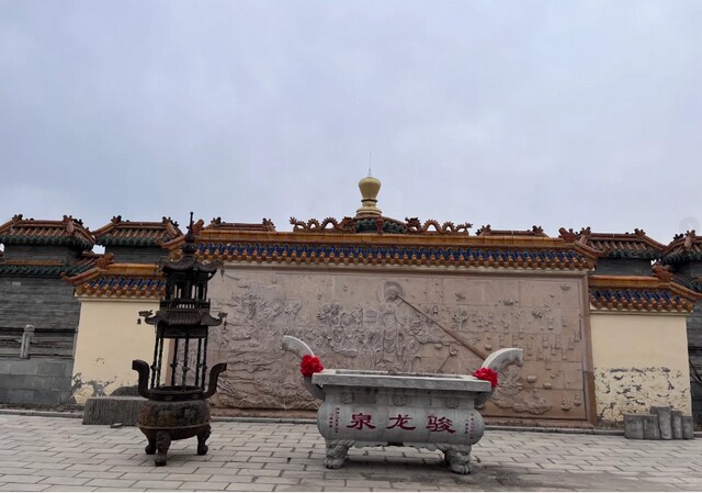 骏龙泉墓园 骏龙泉墓园