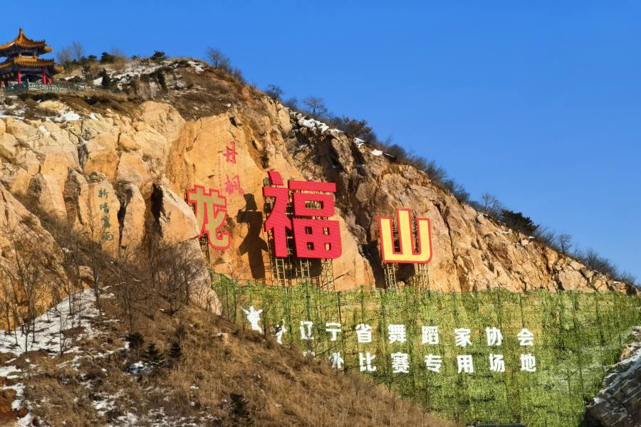 龙福山墓园 龙福山墓园