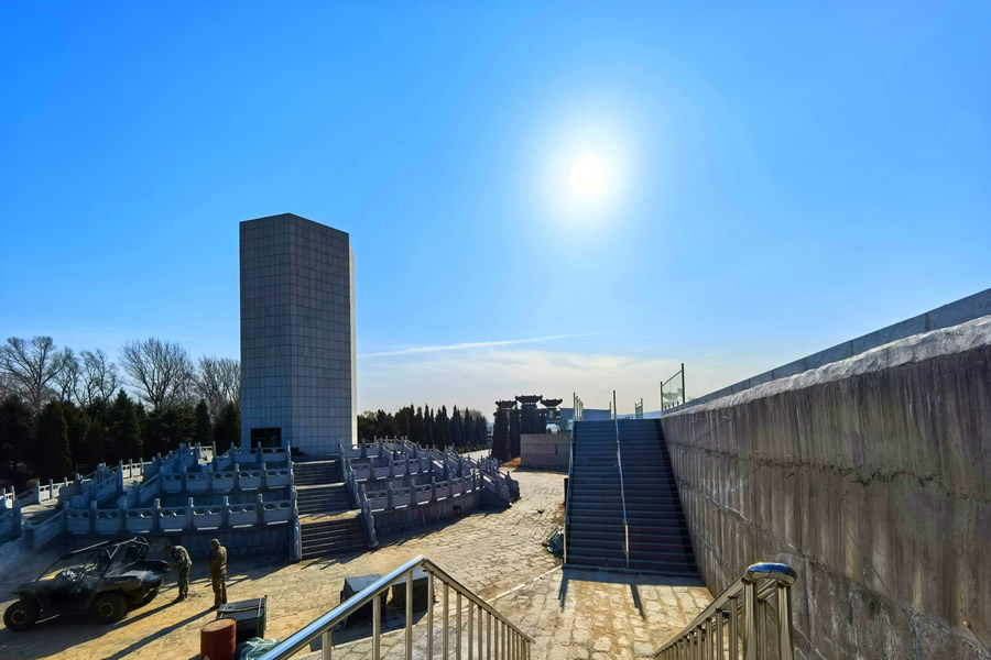 沈阳骏龙泉墓园