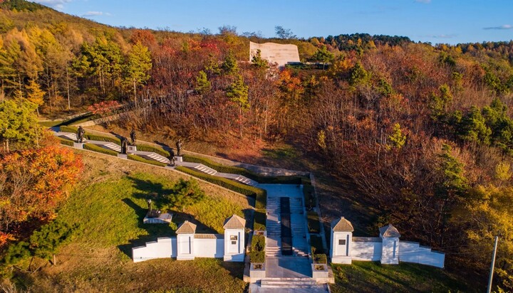 沈阳龙泉古园 沈阳龙泉古园